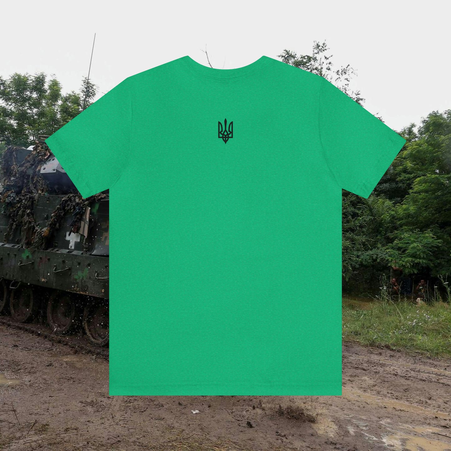 Ukrainian M2A2 ODS Doof Shirt