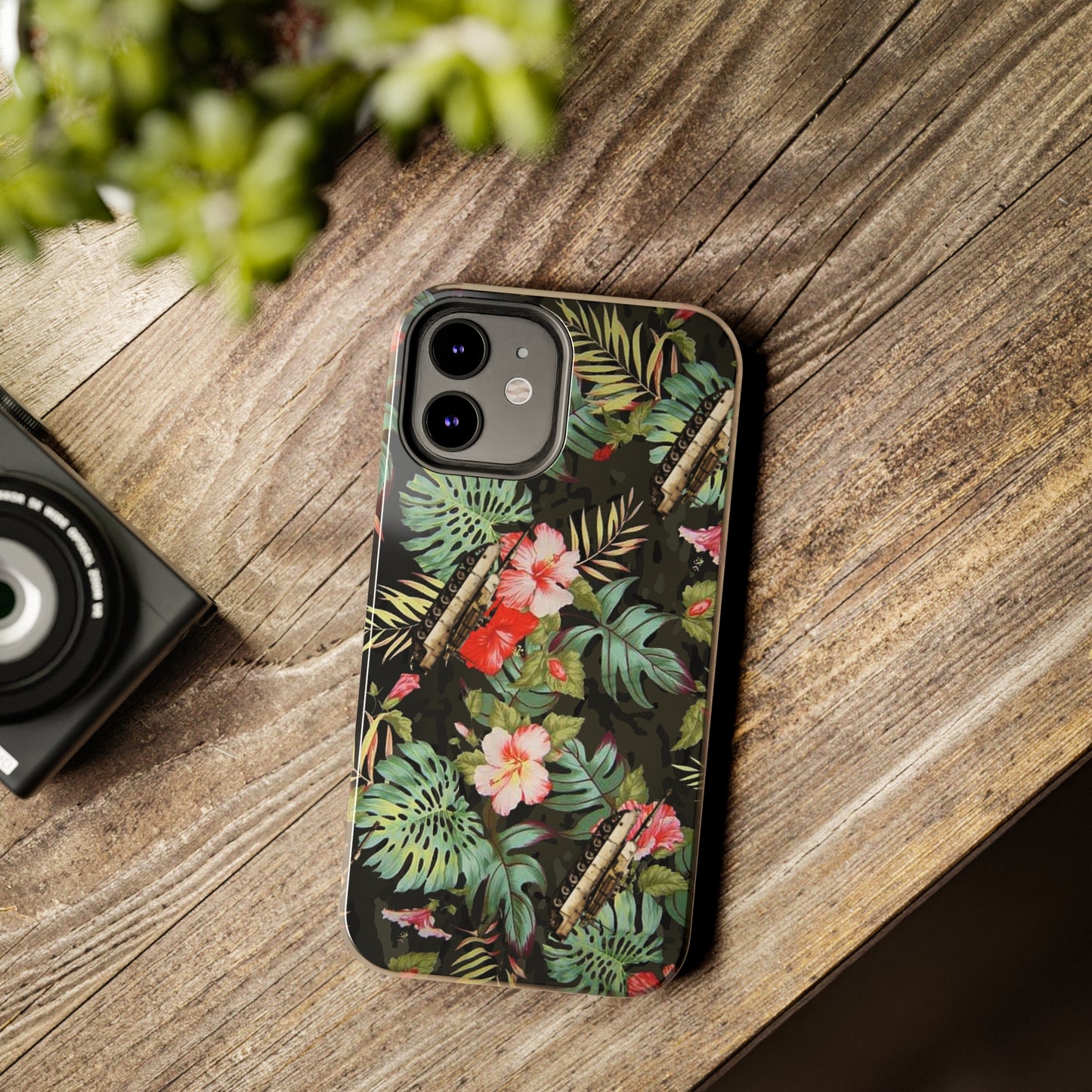 Aloha Abrams Phone Case