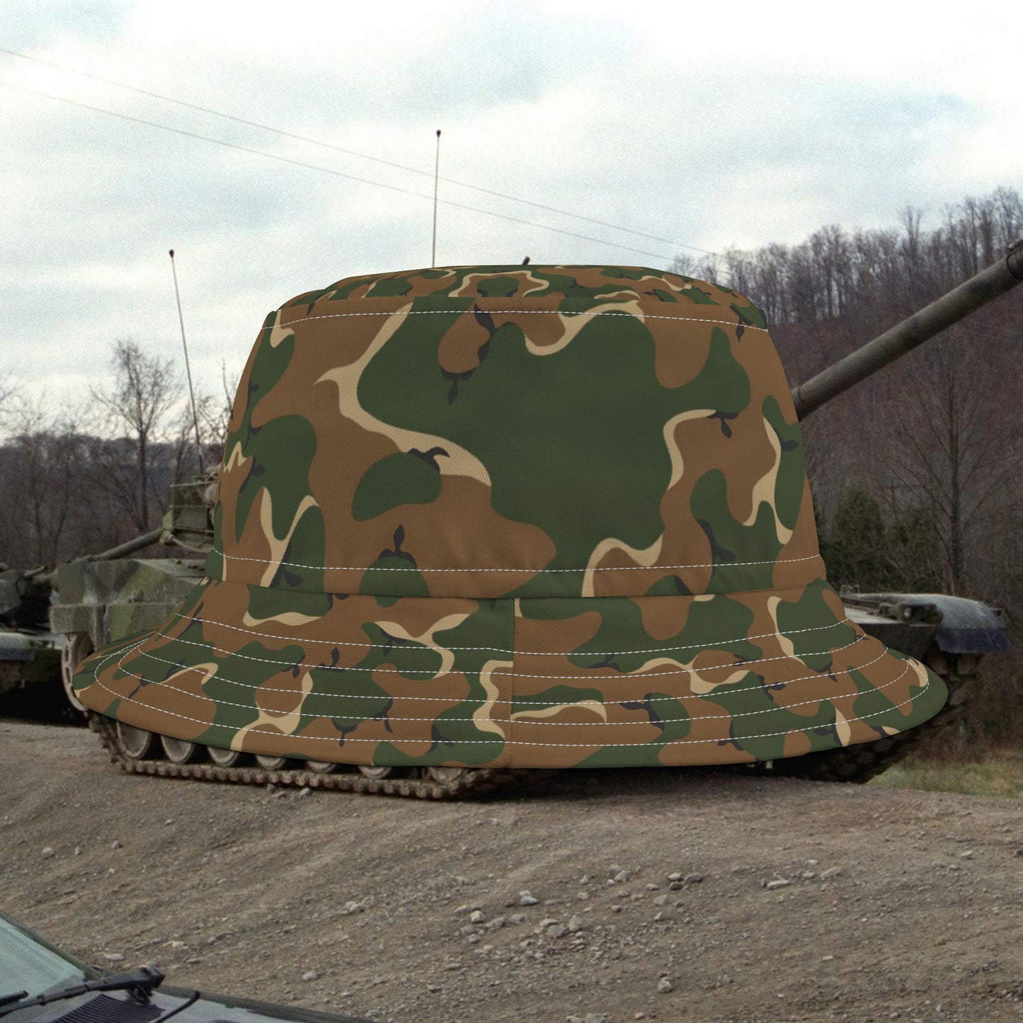 MERDC Bucket Hat