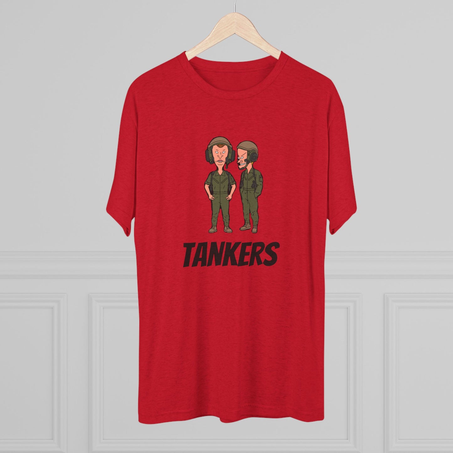 Beavis and Butthead Tanker Shirt