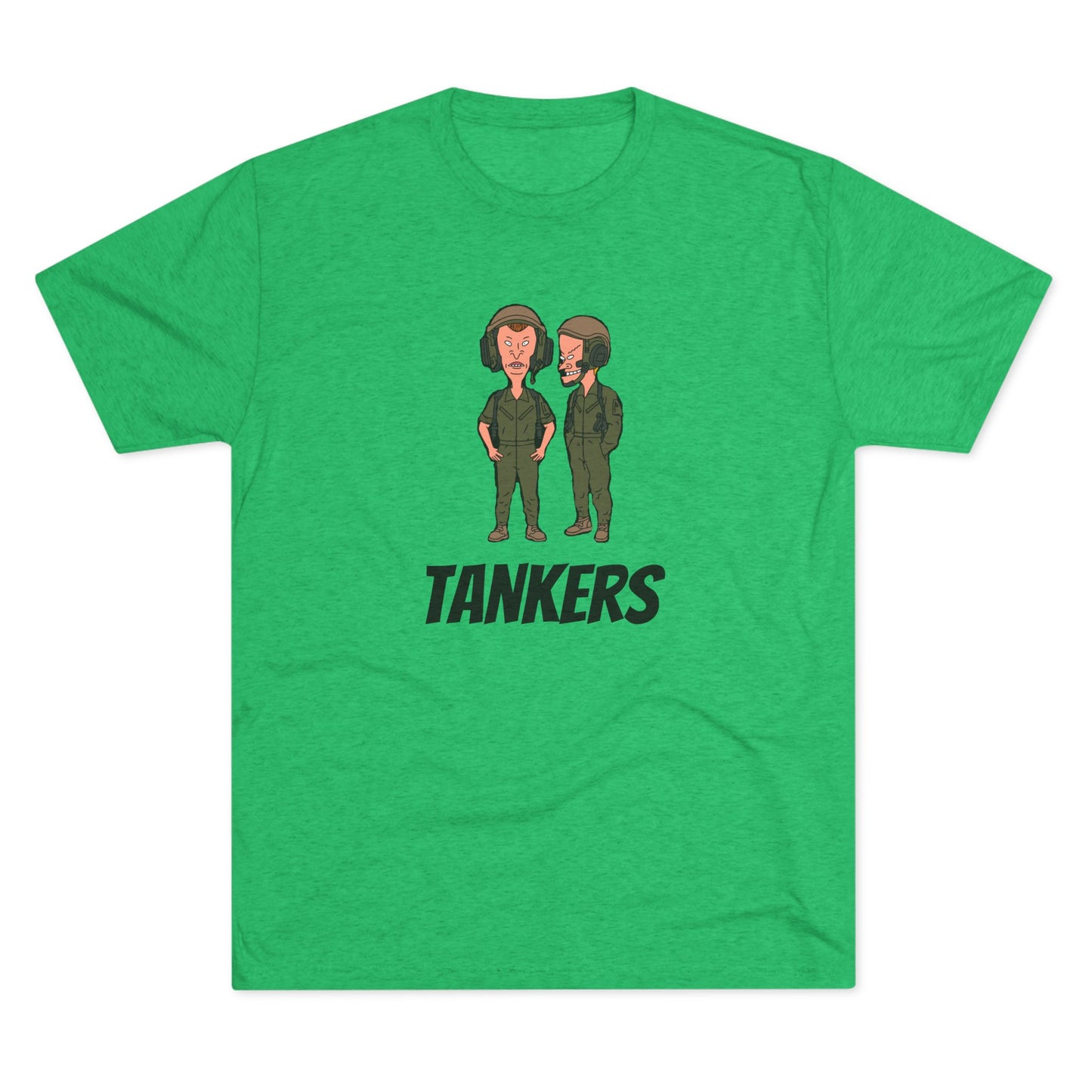 Beavis and Butthead Tanker Shirt