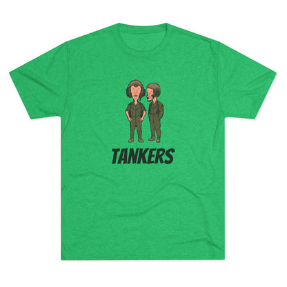 Beavis and Butthead Tanker Shirt