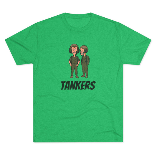 Beavis and Butthead Tanker Shirt