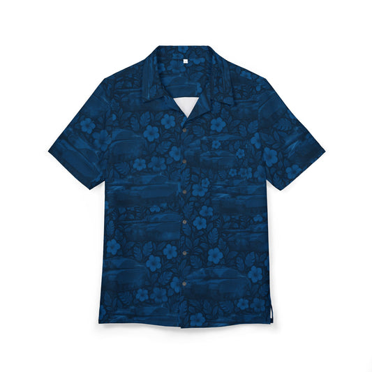 Challenger 2 Hawaiian Shirt