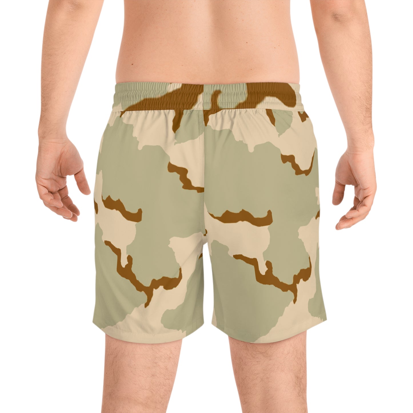 Tankers DCU Mid-Length Swim Shorts (AOP)