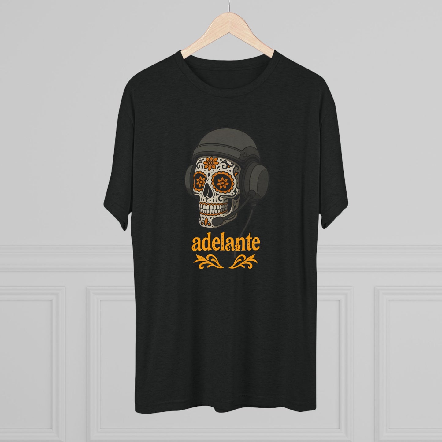 El Tanque Tri-Blend Shirt
