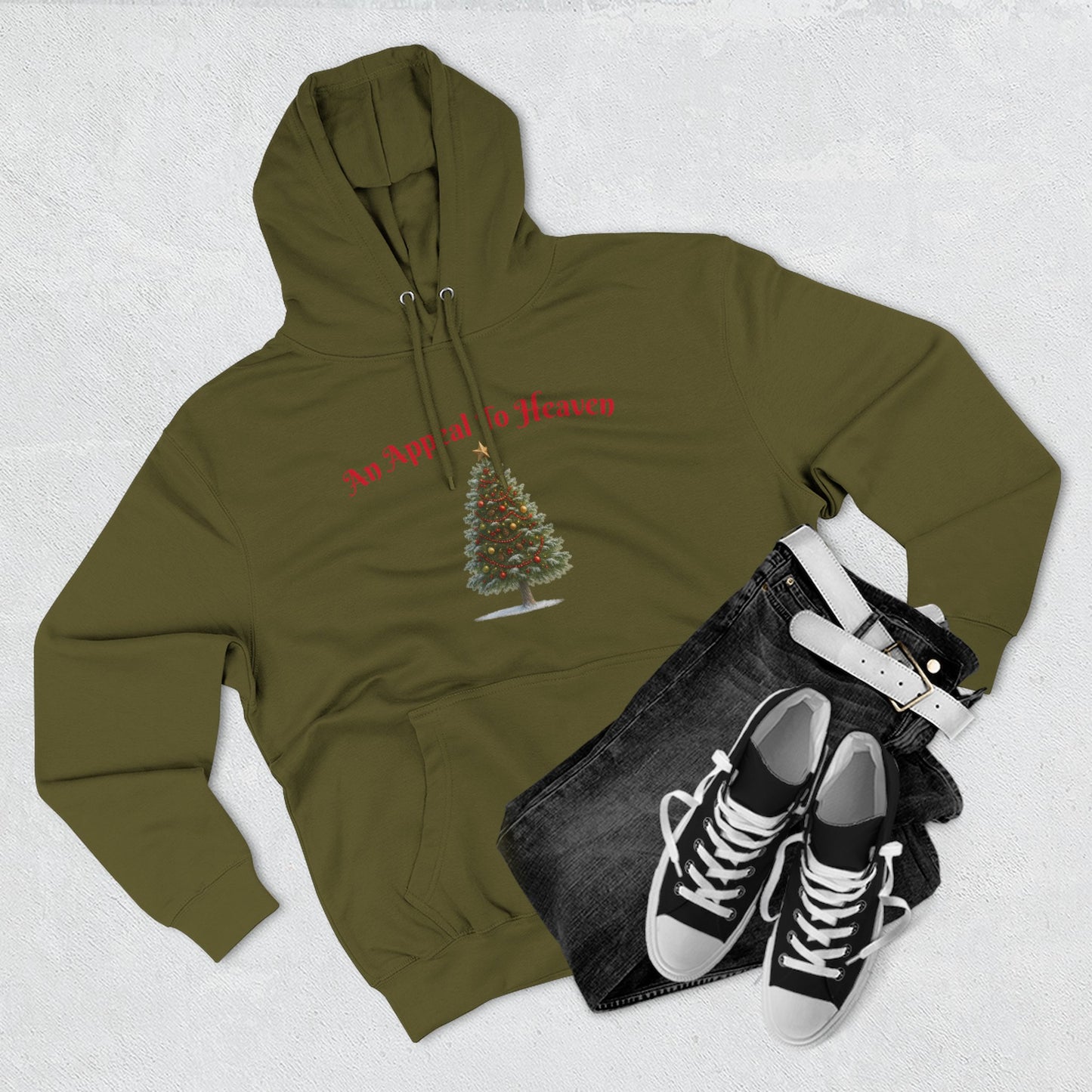 An Appeal To Heaven Christmas Hoodie