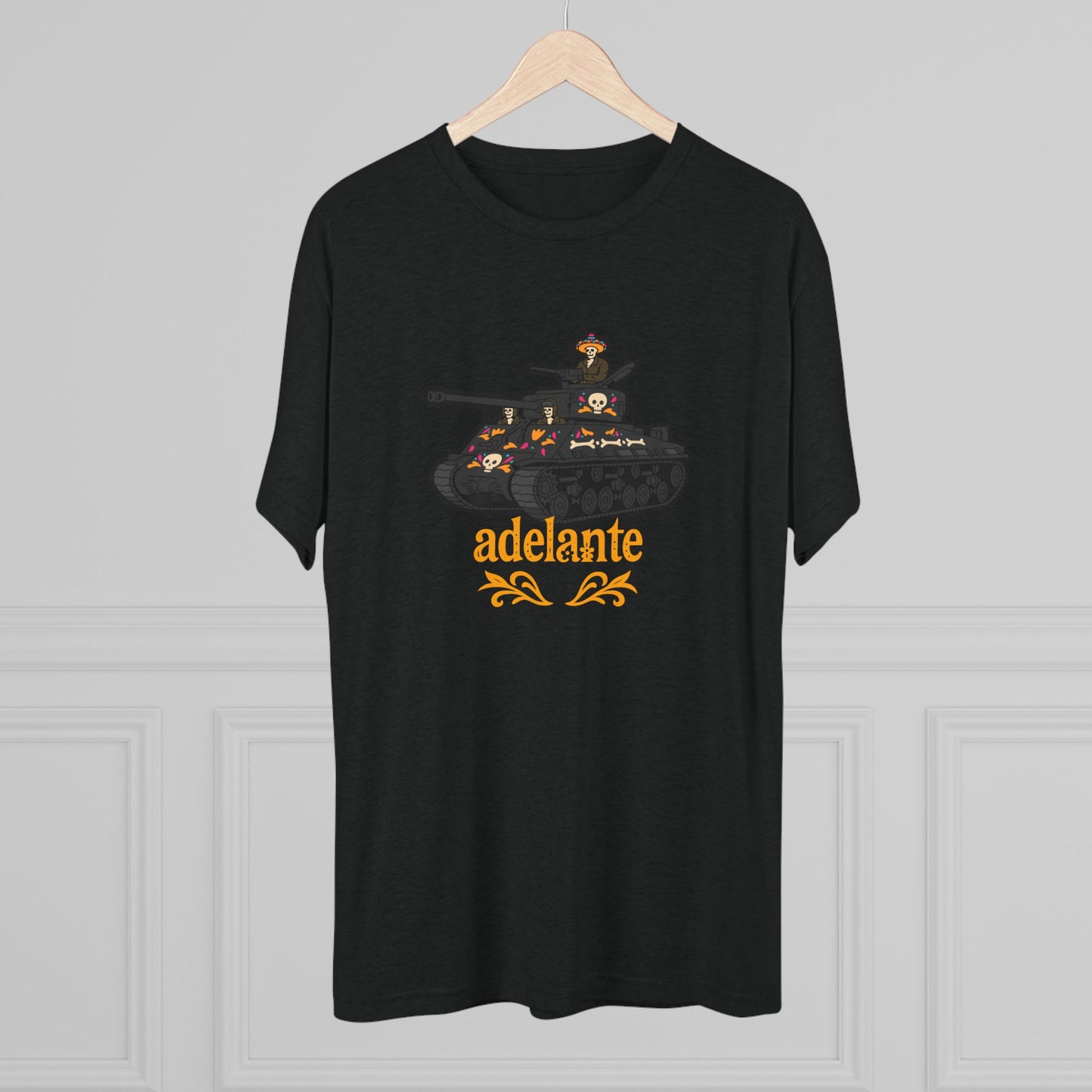 El Tanque Tri-Blend Shirt