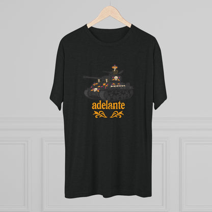 El Tanque Tri-Blend Shirt