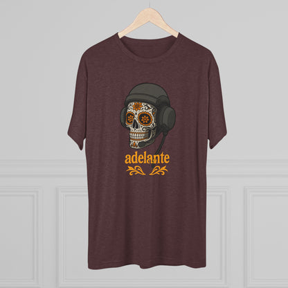 El Tanque Tri-Blend Shirt