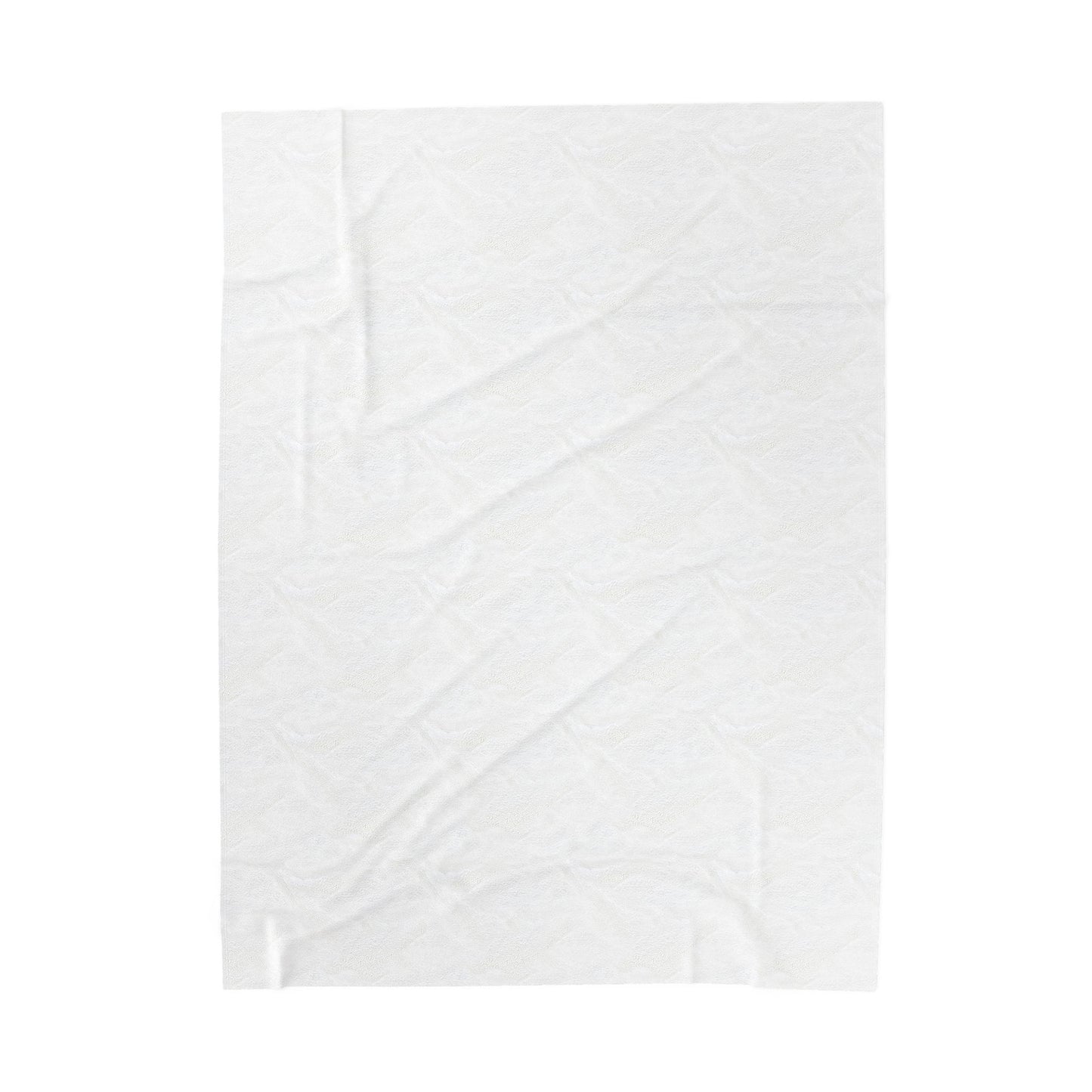 Aloha Abrams Velveteen Plush Blanket