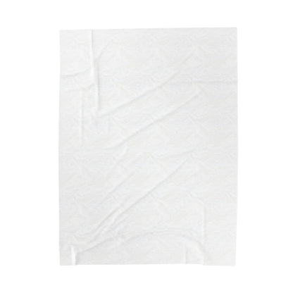 Aloha Abrams Velveteen Plush Blanket