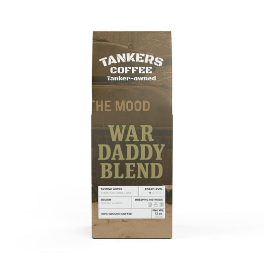 War Daddy Blend (Light Roast)