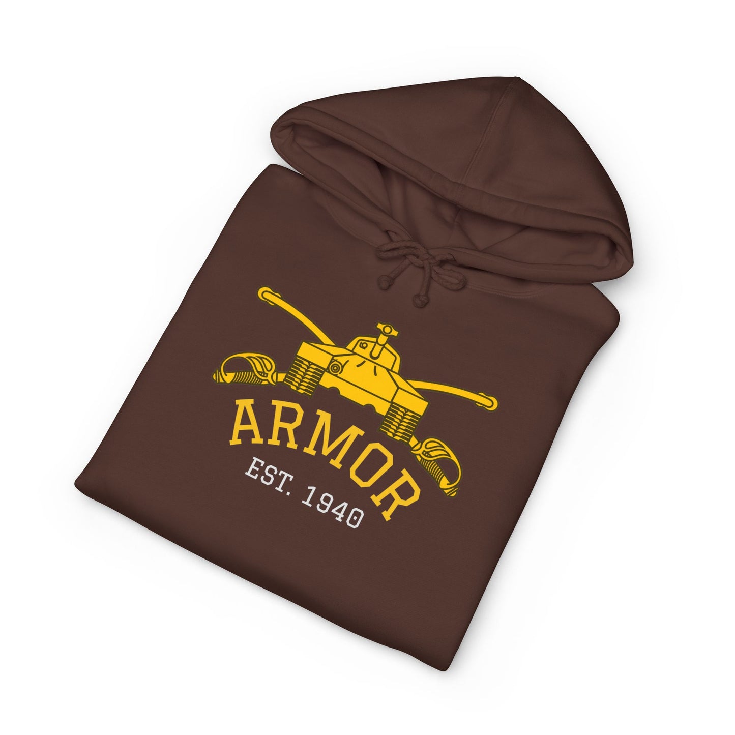 Armor Heavyweight Hooded Sweatshirt