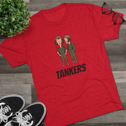 Beavis and Butthead Tanker Shirt