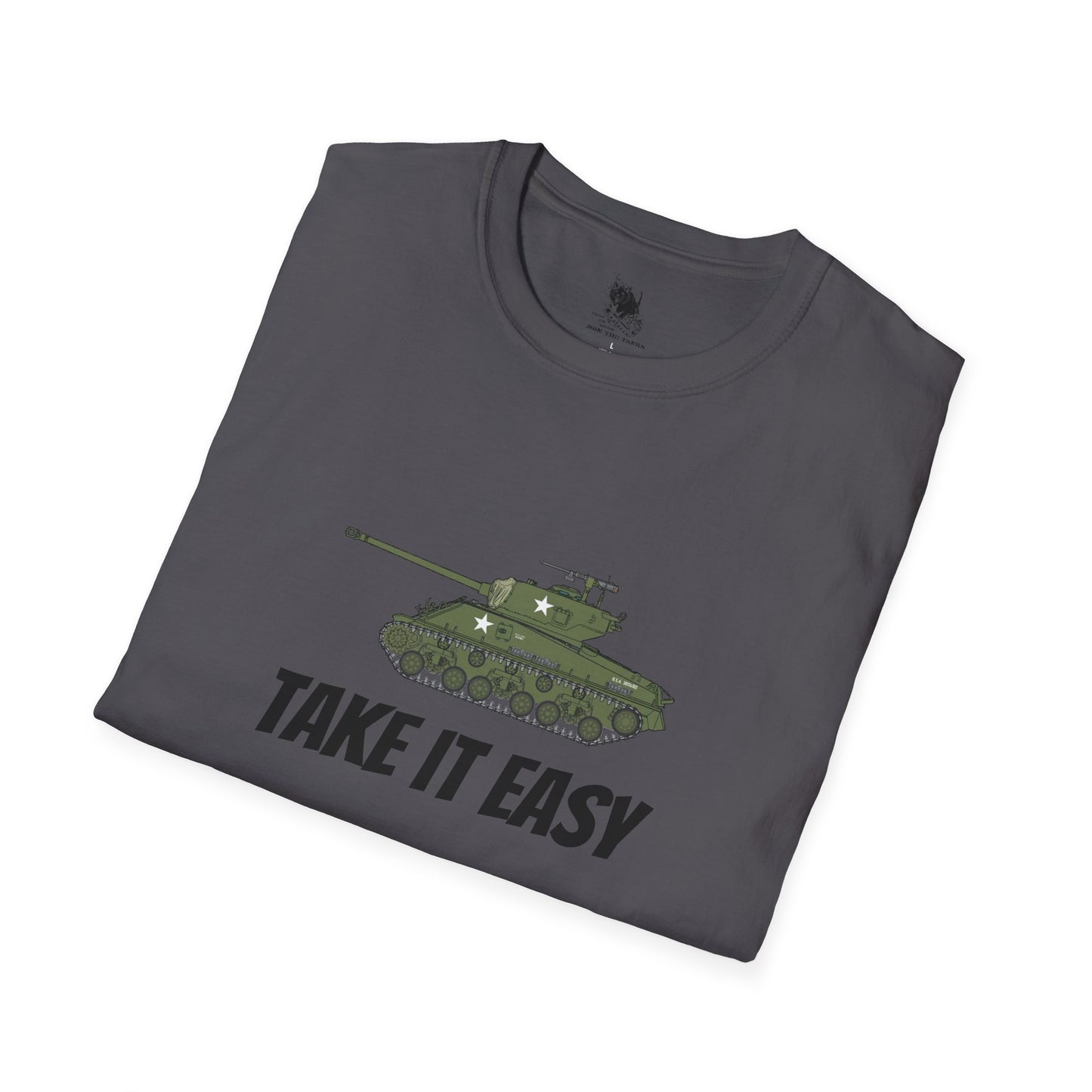 Take it Easy 8 Shirt