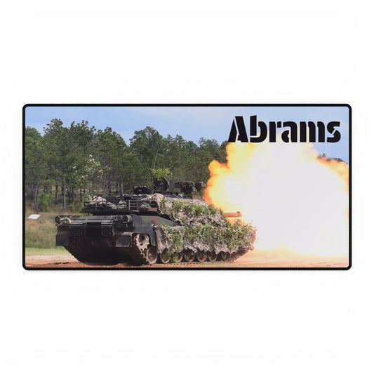 Abrams Desk Mat - Variant 1