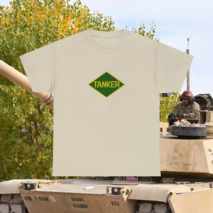 Tanker diamond shirt