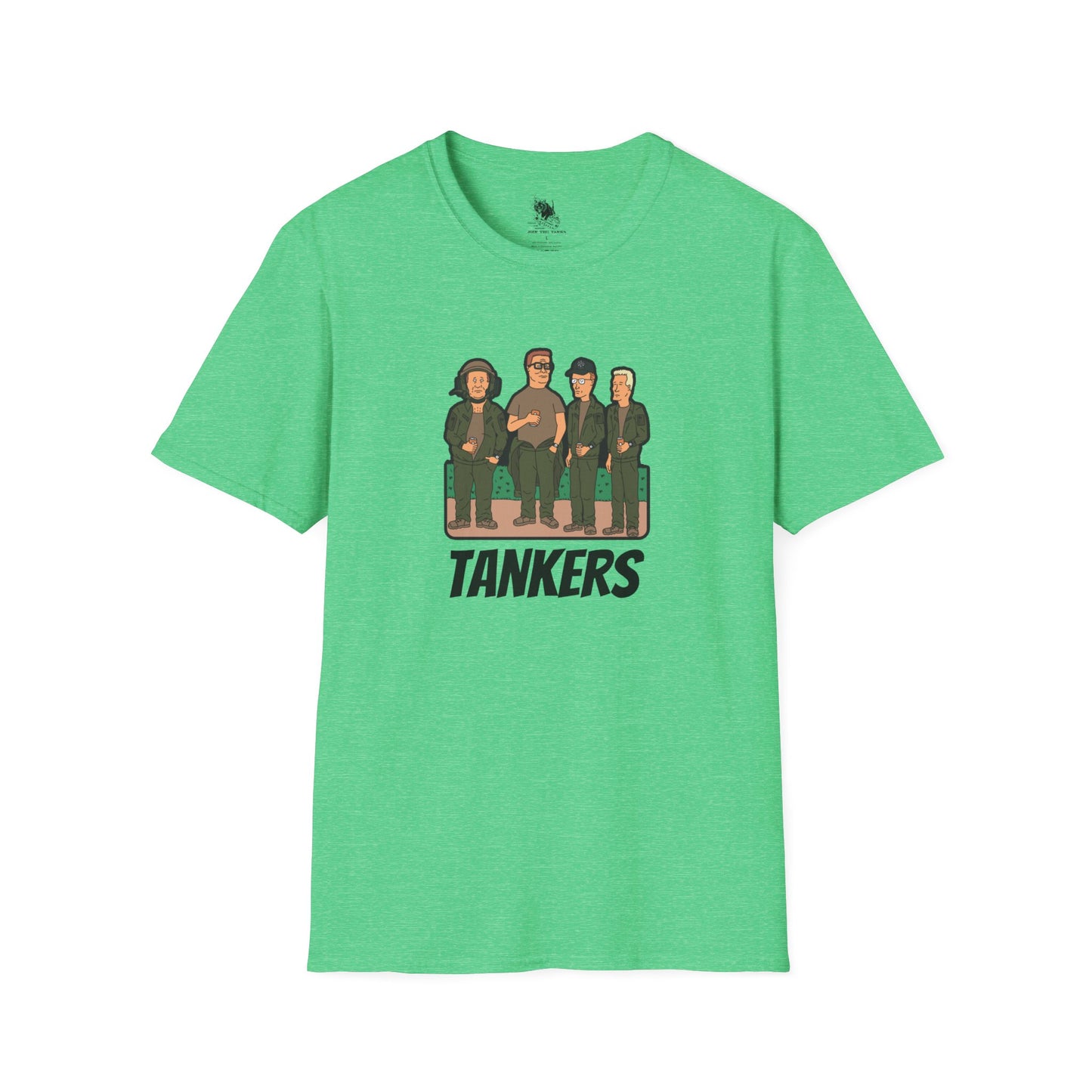 Tank Crew Shirt