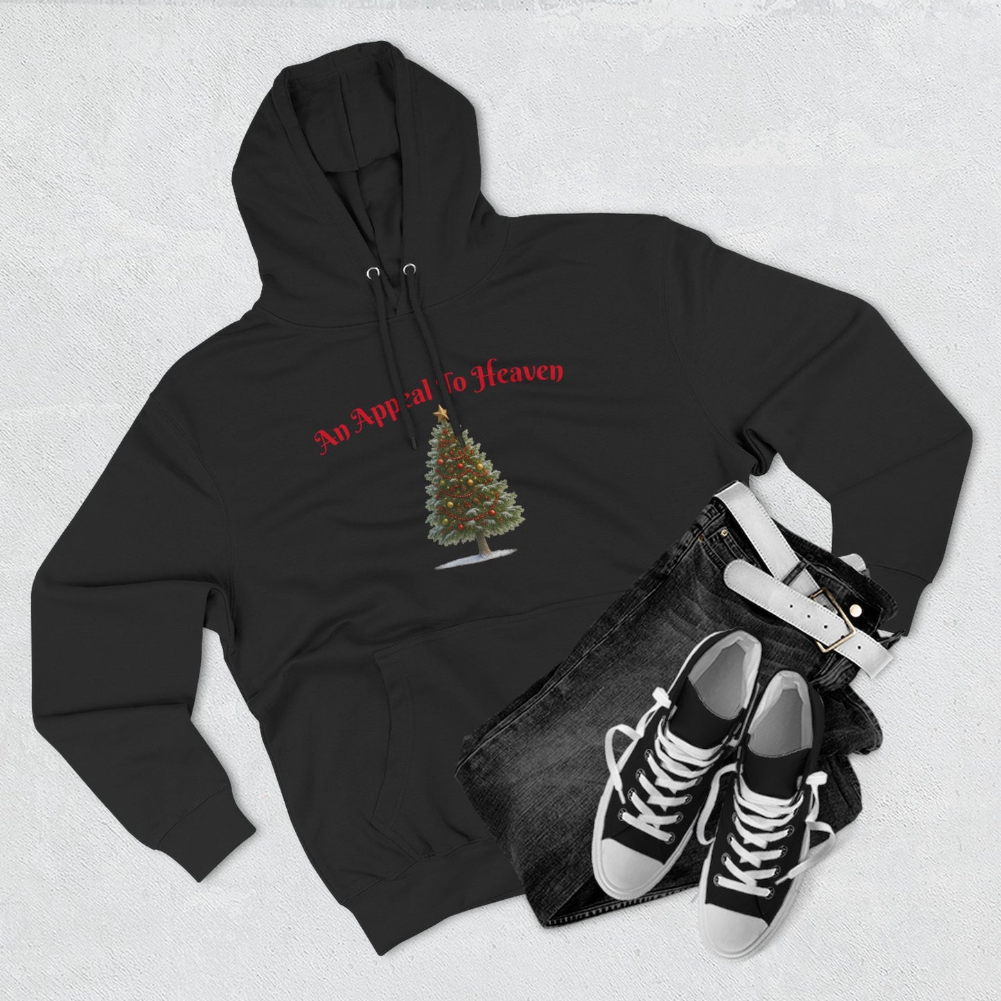 An Appeal To Heaven Christmas Hoodie