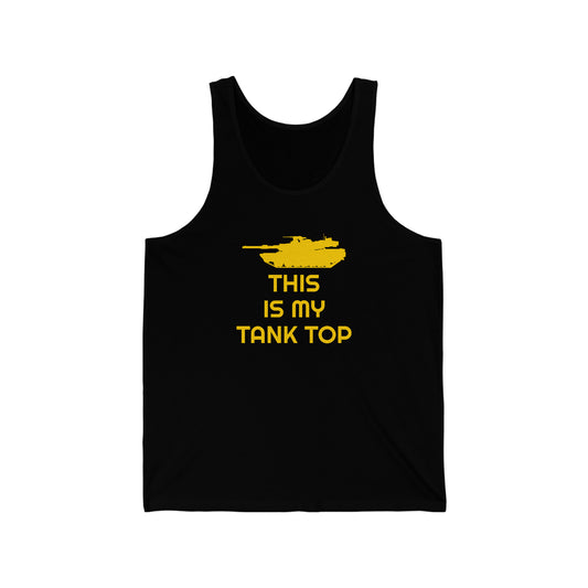 Tank Top - Abrams