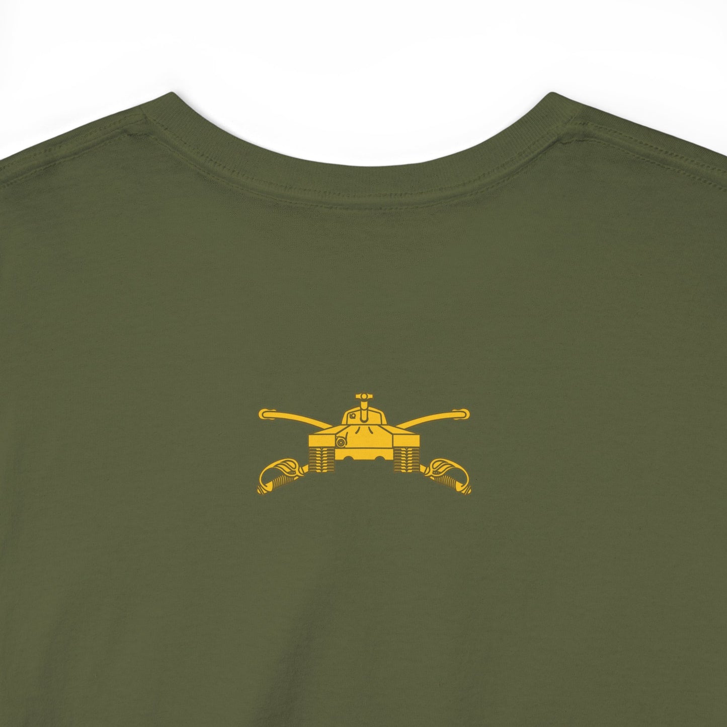 Tanker diamond shirt