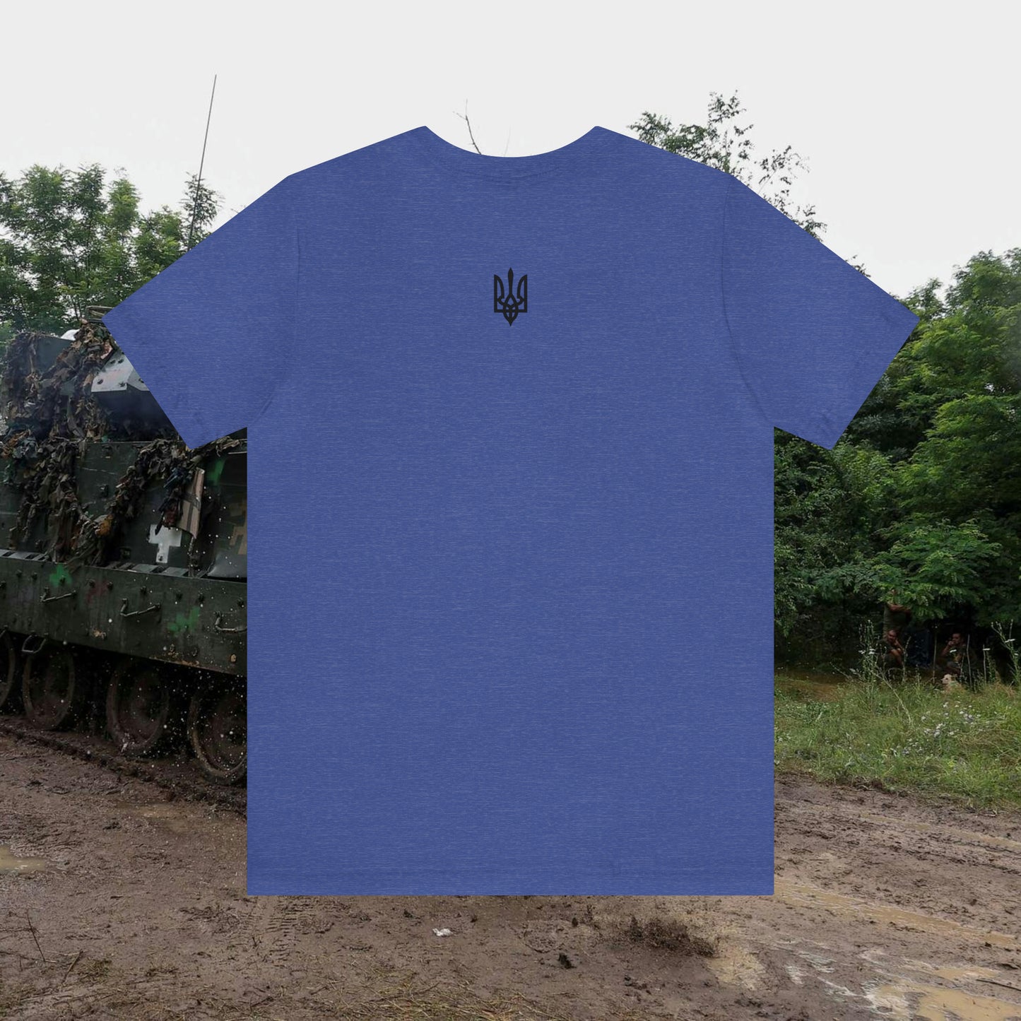 Ukrainian M2A2 ODS Doof Shirt