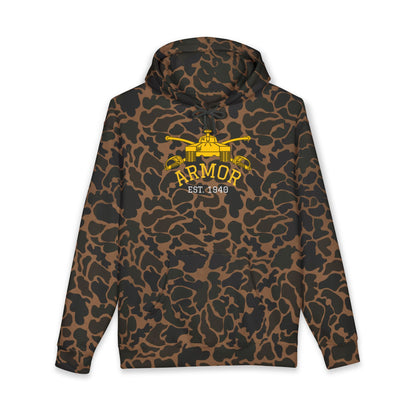 Armor Heavyweight Hooded Sweatshirt