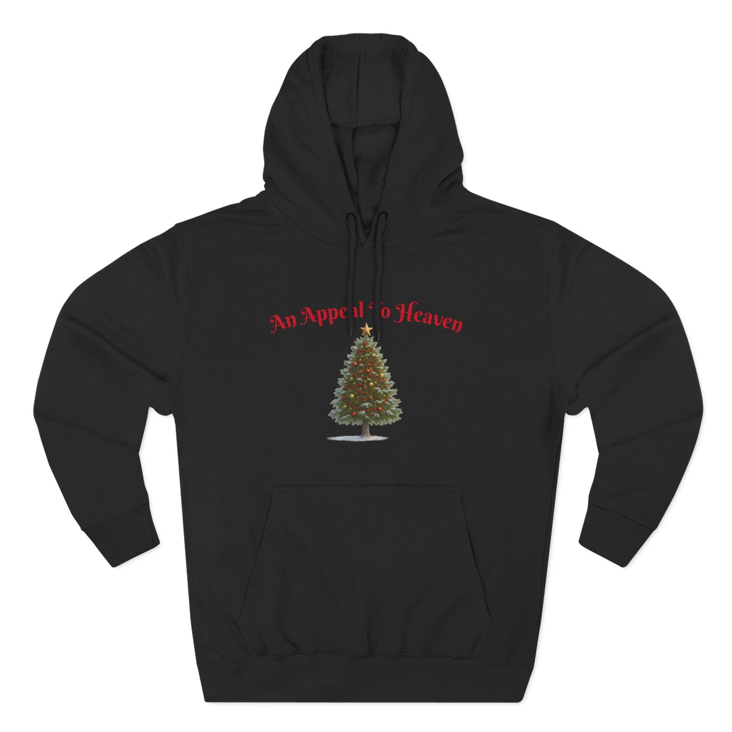 An Appeal To Heaven Christmas Hoodie
