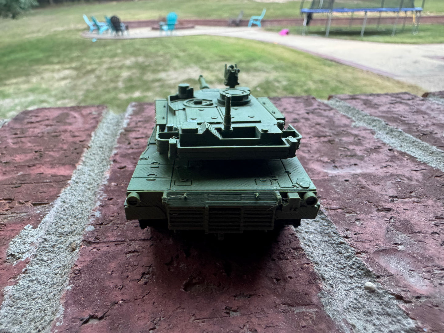 1/76 Scale M1A2SEPv2