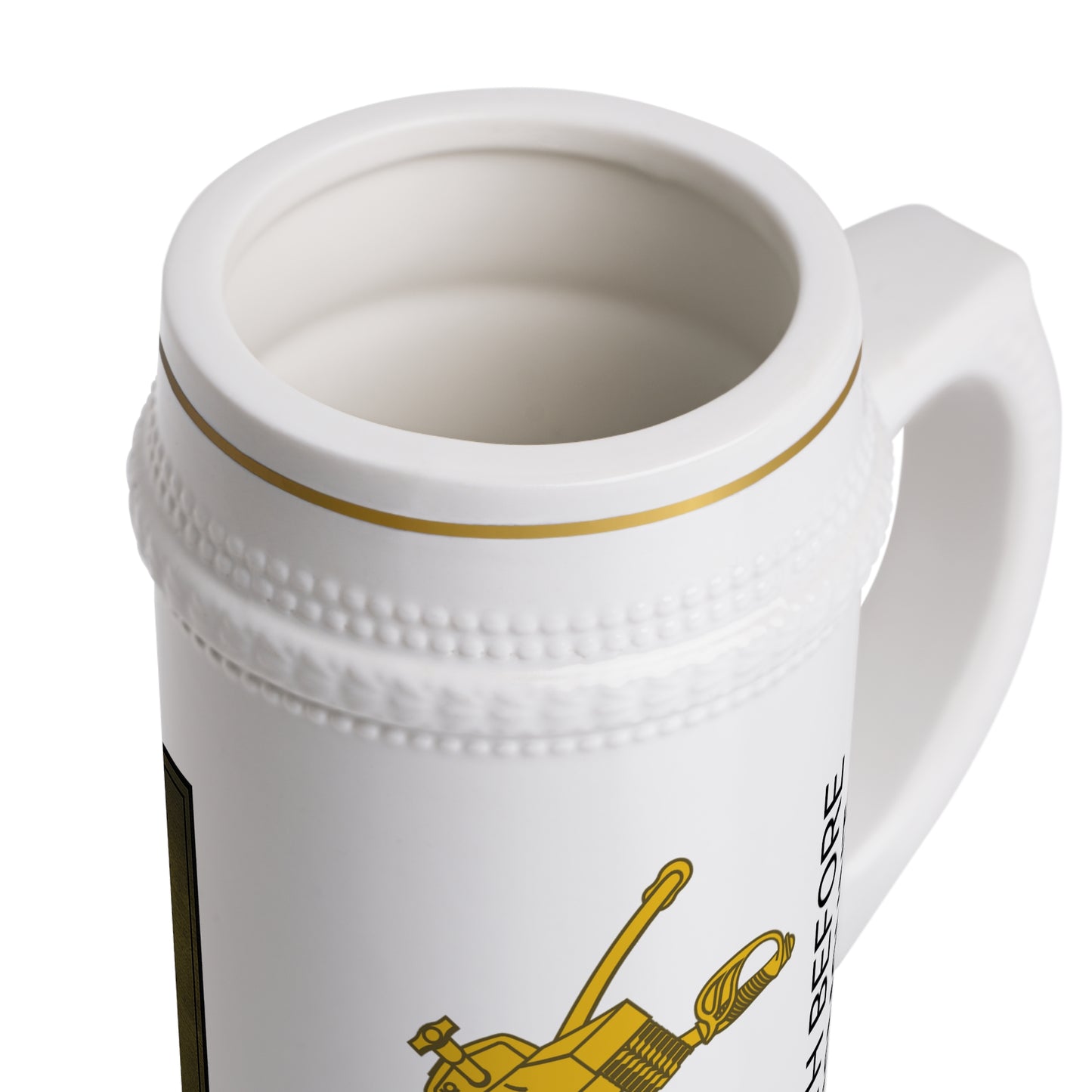 1st Infantry Division Beer Stein