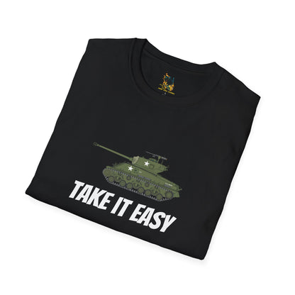 Take it Easy 8 Shirt