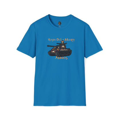 Hasta De La Muerte T-Shirt