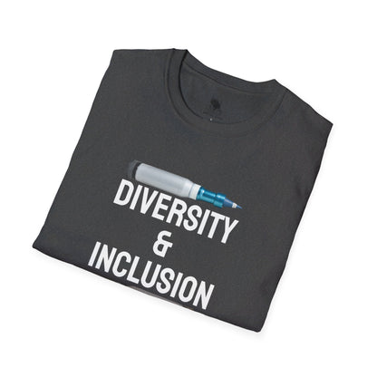 Diversity and Inclusion MPAT - CAN shirt