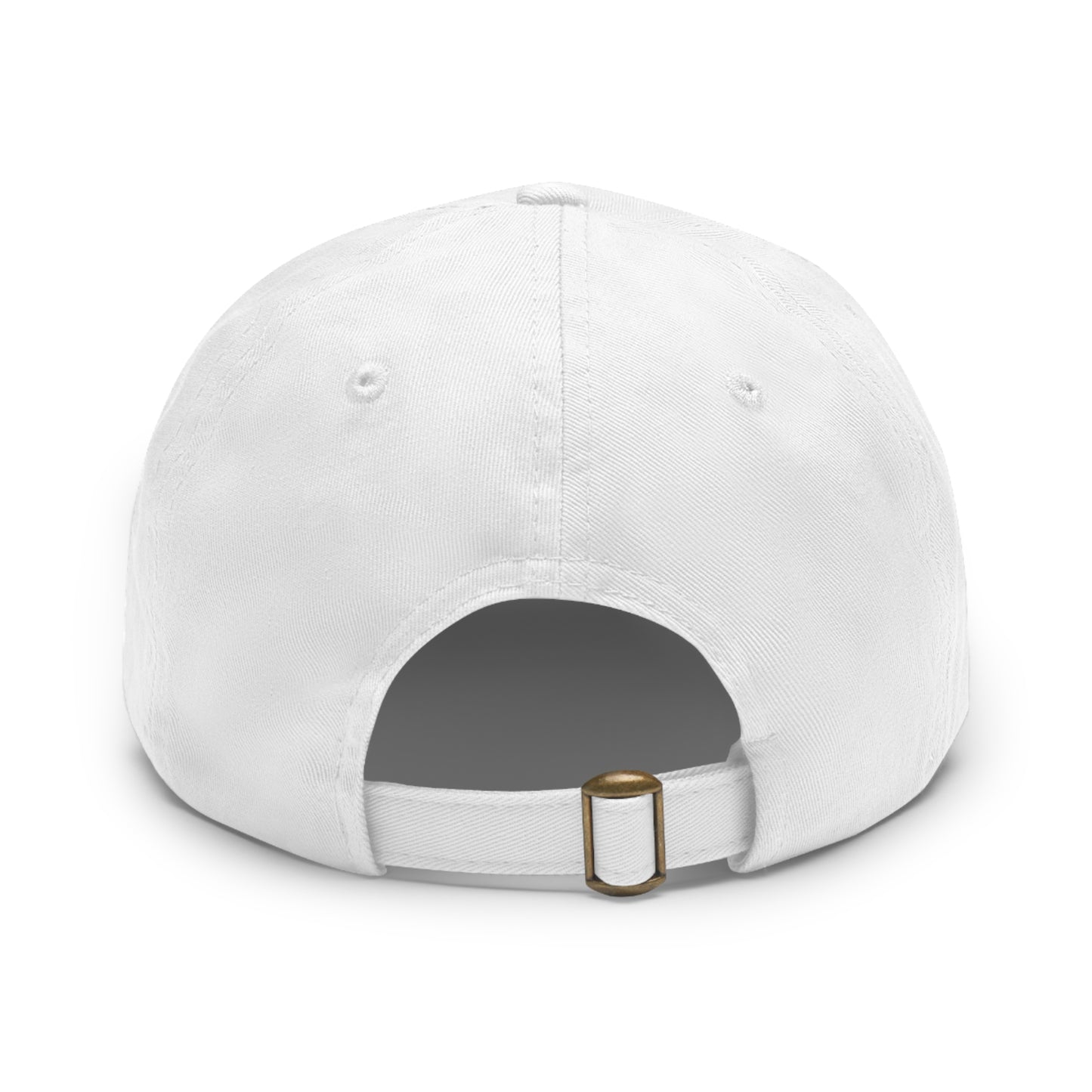 Dino Tanker Hat with leather patch