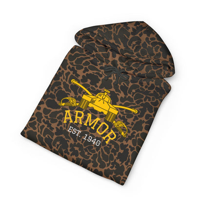 Armor Heavyweight Hooded Sweatshirt
