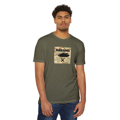 Abrams DCU shirt