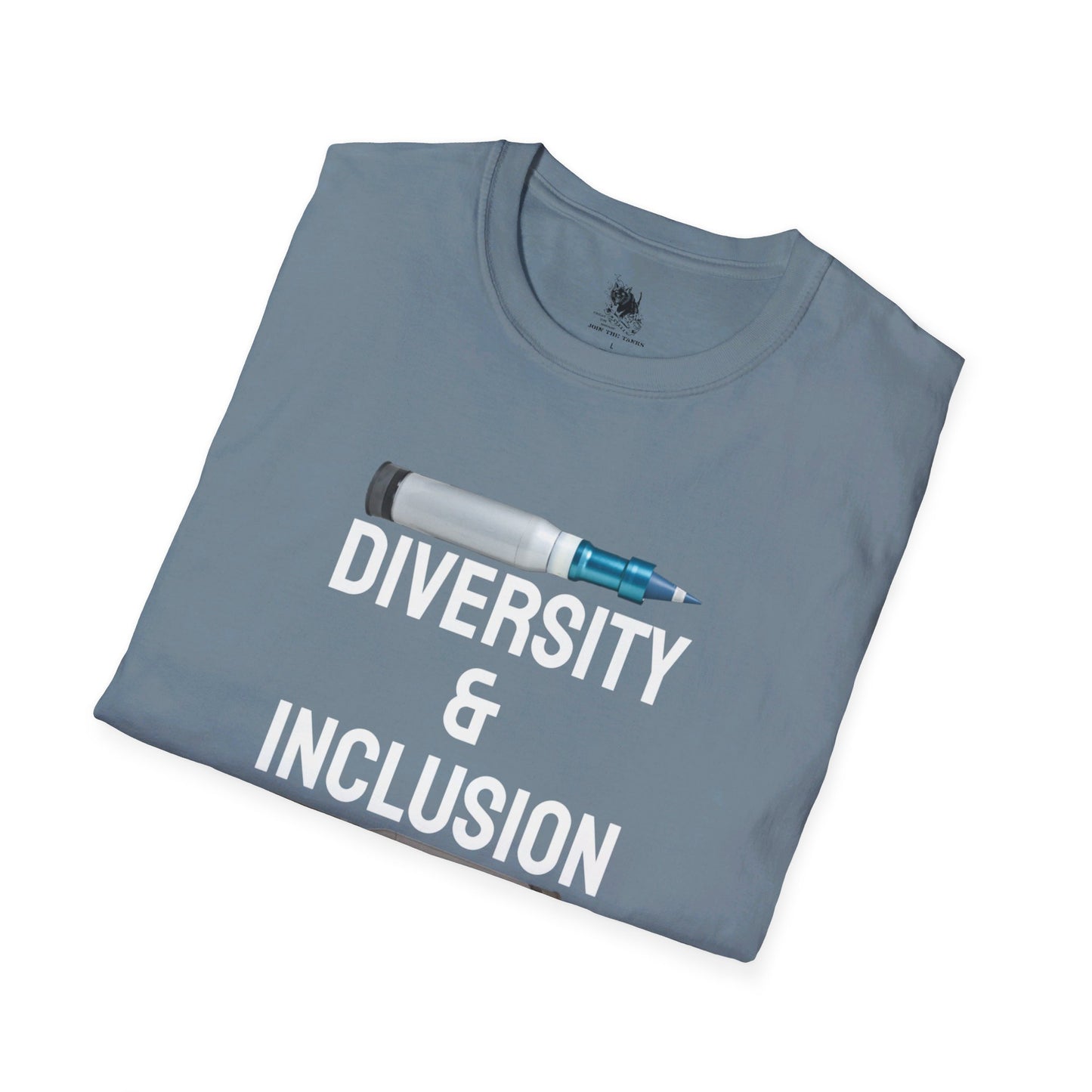 Diversity and Inclusion MPAT - CAN shirt