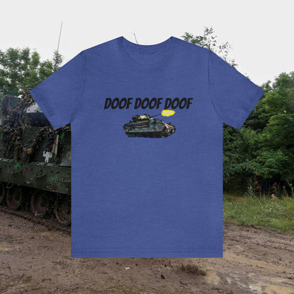 Ukrainian M2A2 ODS Doof Shirt