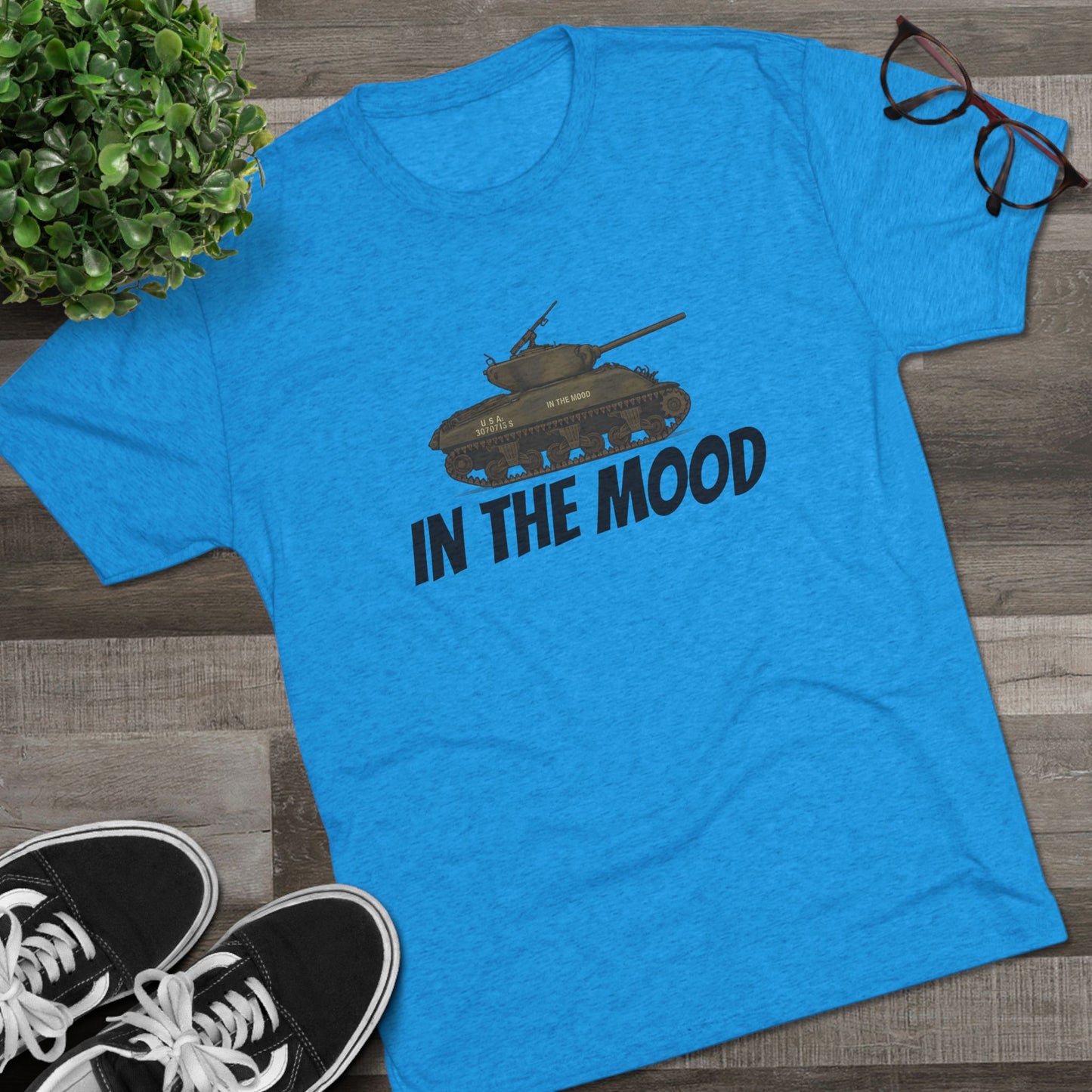 In the Mood Shirt