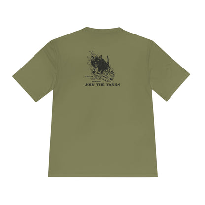 C92 moisture wicking shirt.