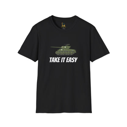 Take it Easy 8 Shirt