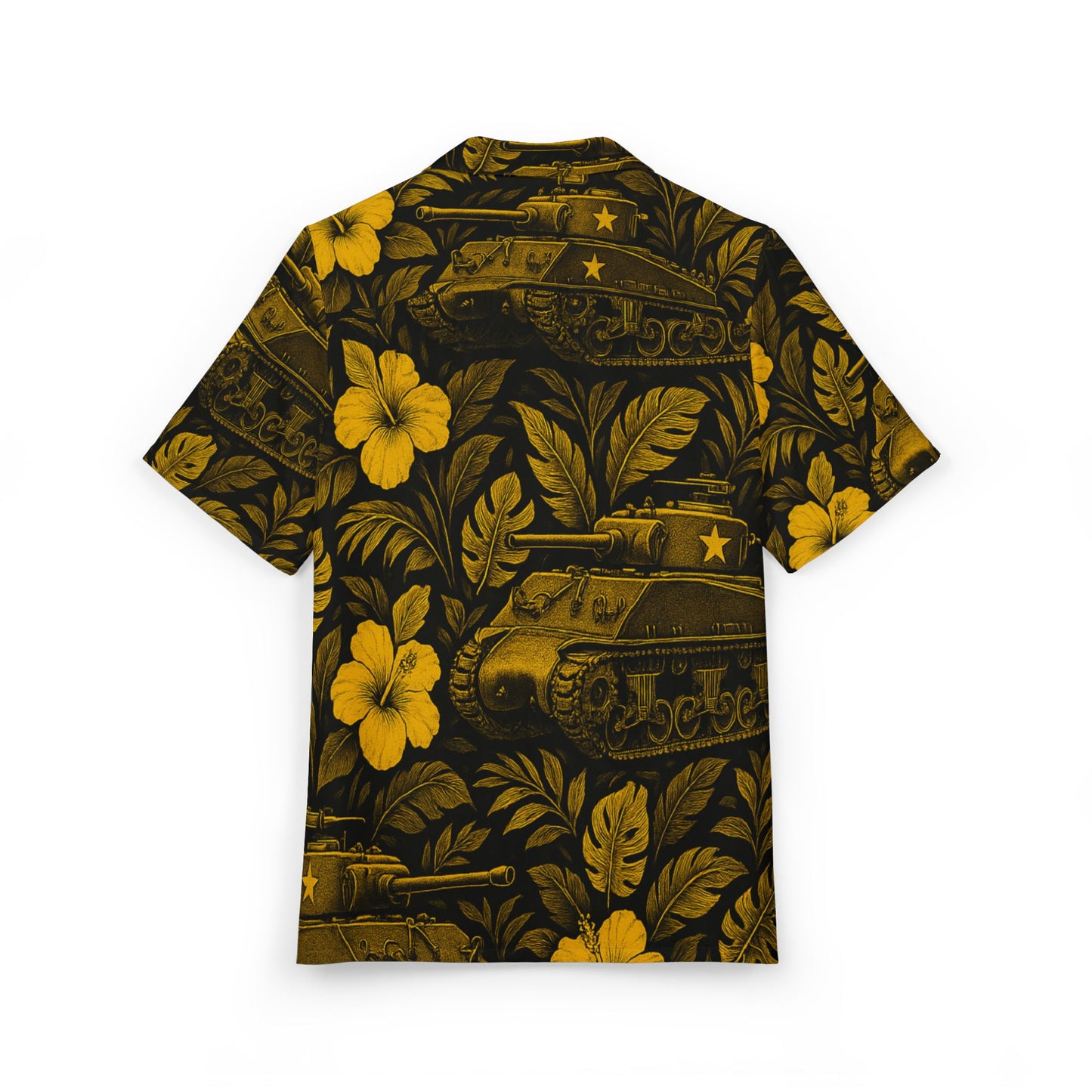 Sherman Hawaiian Shirt