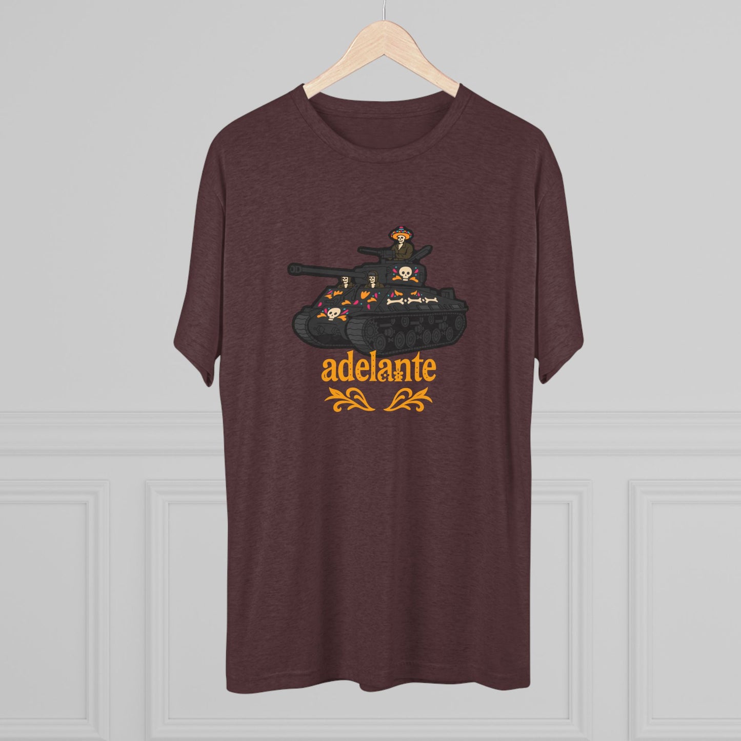 El Tanque Tri-Blend Shirt