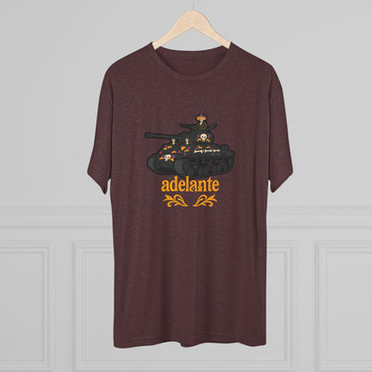 El Tanque Tri-Blend Shirt