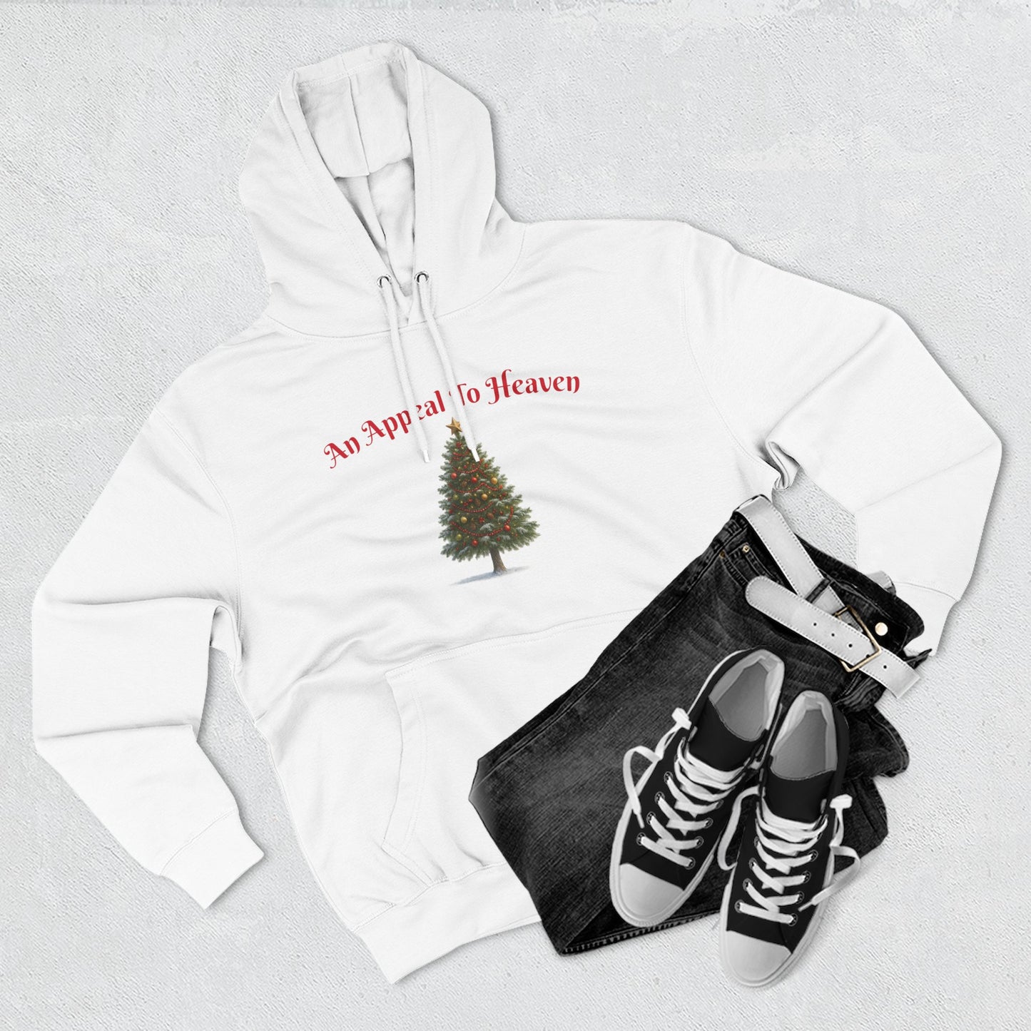 An Appeal To Heaven Christmas Hoodie