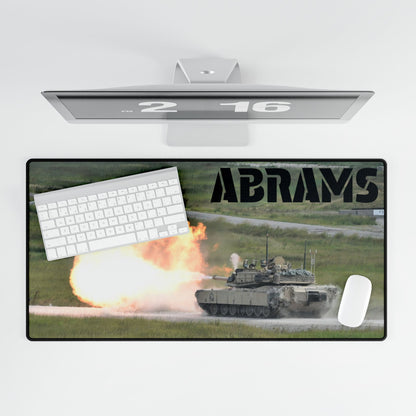 Abrams Desk Mat - Variant 2