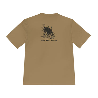 C92 moisture wicking shirt.
