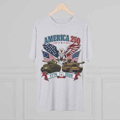 America 250th Tanker Shirt