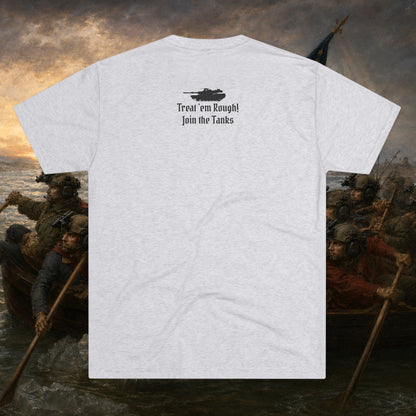 America 250th Tanker Shirt